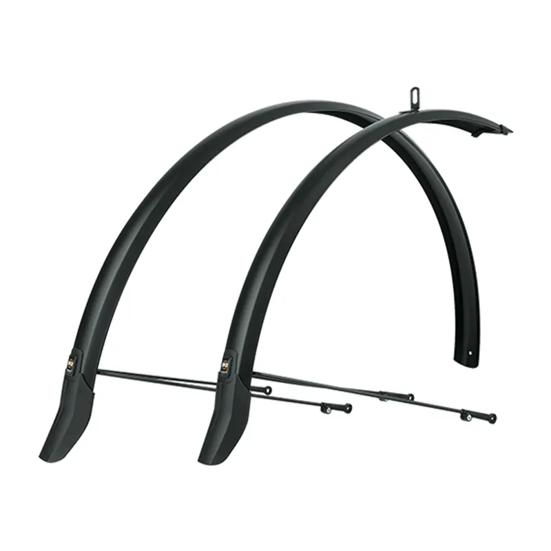 Sks Bluemels Primus Single U-Stay 4mm 28 Mudguard Set In Black