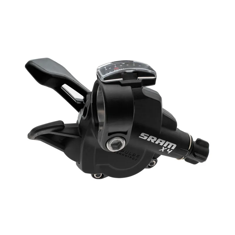 SRAM X4 3x8-speed Shifter Trigger in Black