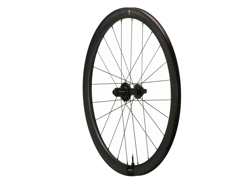 Giant SLR 1 42 Disc Carbon Shimano Rear Wheel in Black