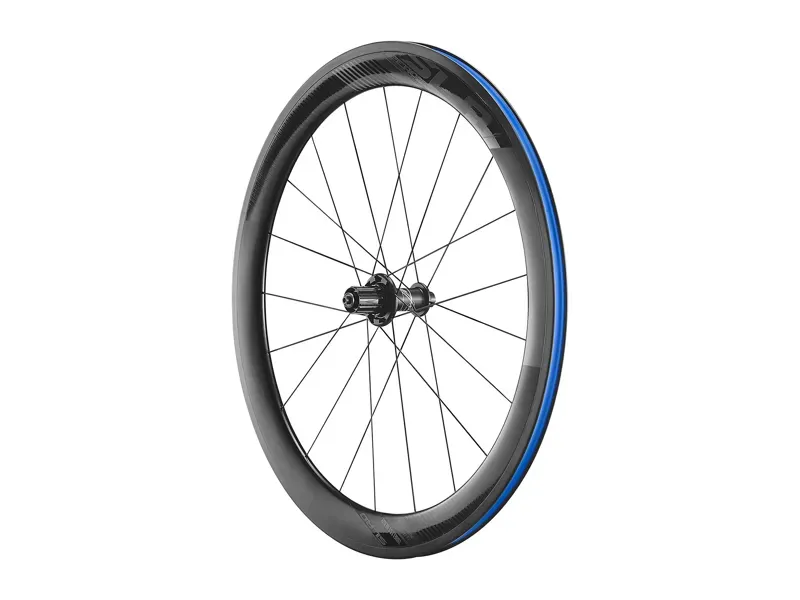 2018 Giant SLR 0 Carbon Aero Rear Wheel in Black