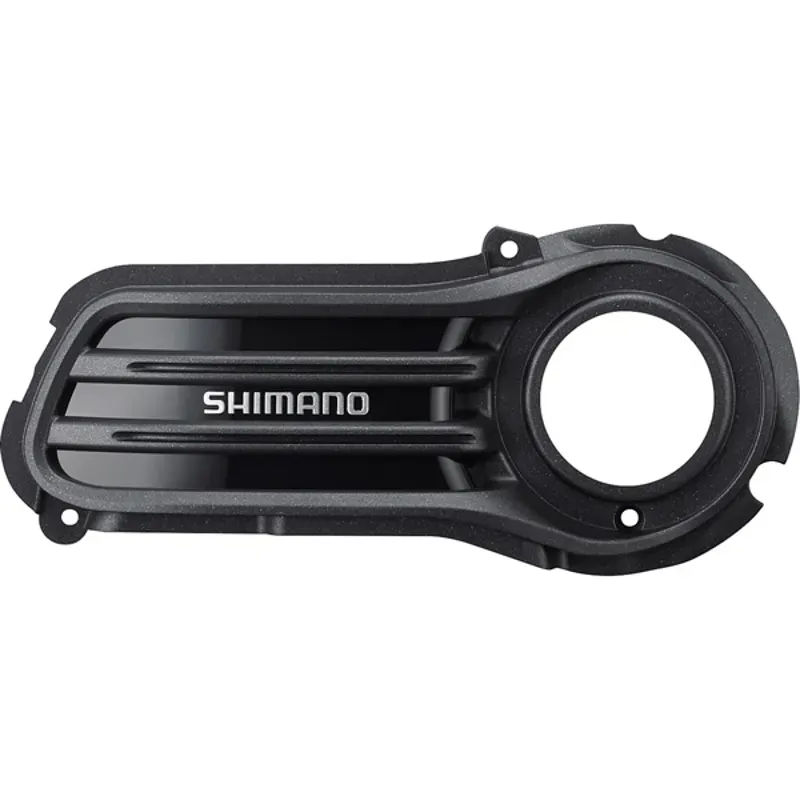 Shimano Steps SMDUE61 Trekking Drive Unit Cover in Black