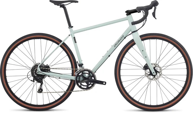 2018 Specialized Sequoia Elite Mens Road bike in White