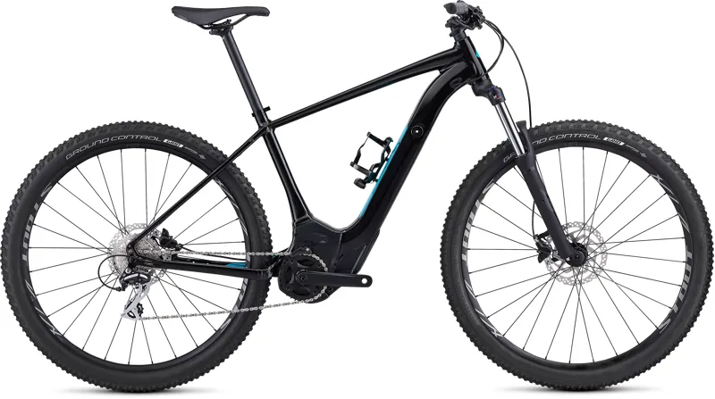 2019 Specialized Turbo Levo Hardtail 29 Mens eBike in Black