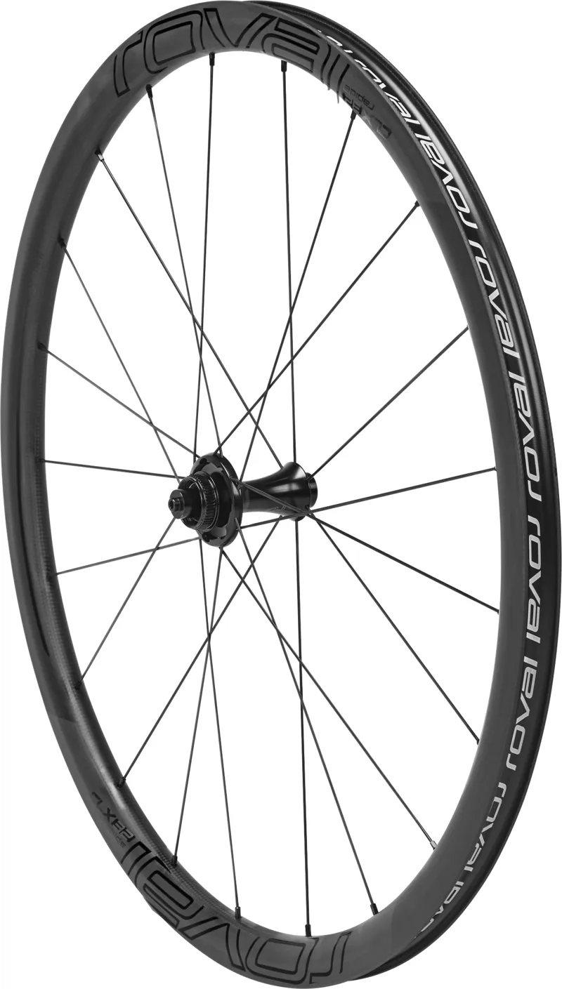 2019 Specialized Roval CLX 32 Disc Front Road Bike Wheel in Black