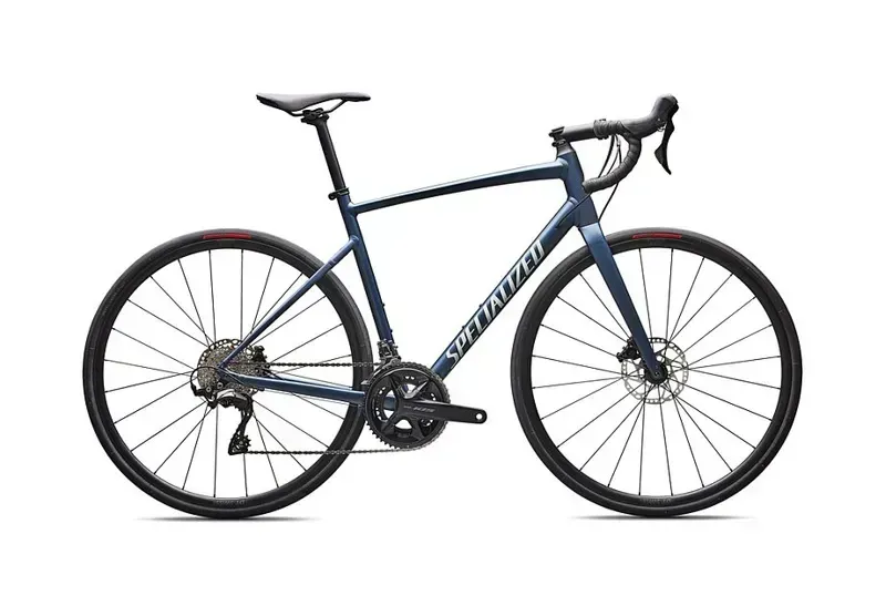 Specialized Allez Comp Road Bike In Cast Blue Metallic