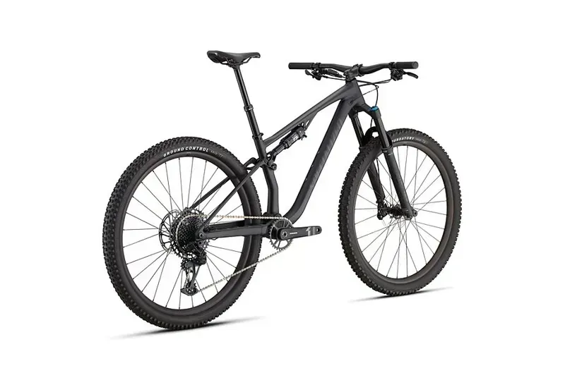 Specialized Chisel Comp EVO Mountain Bike in Black/Obsidian-3