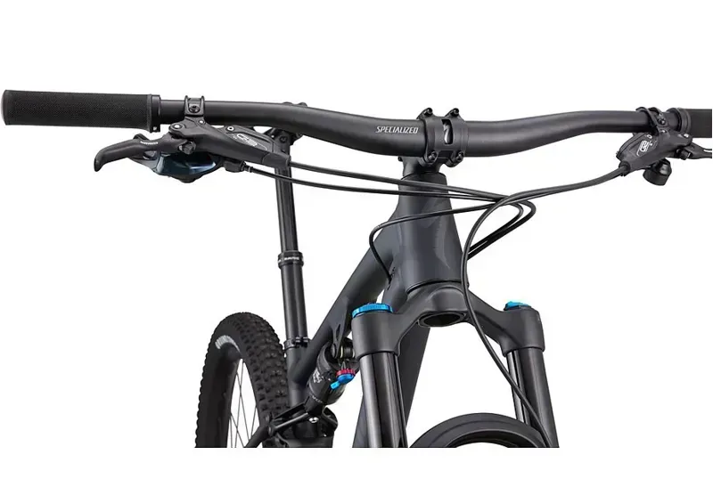 Specialized Chisel Comp EVO Mountain Bike in Black/Obsidian-5