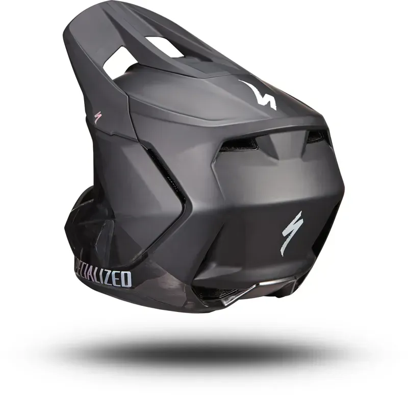 Specialized Dissident 2 Carbon Full Face Helmet in Stealth Black-10