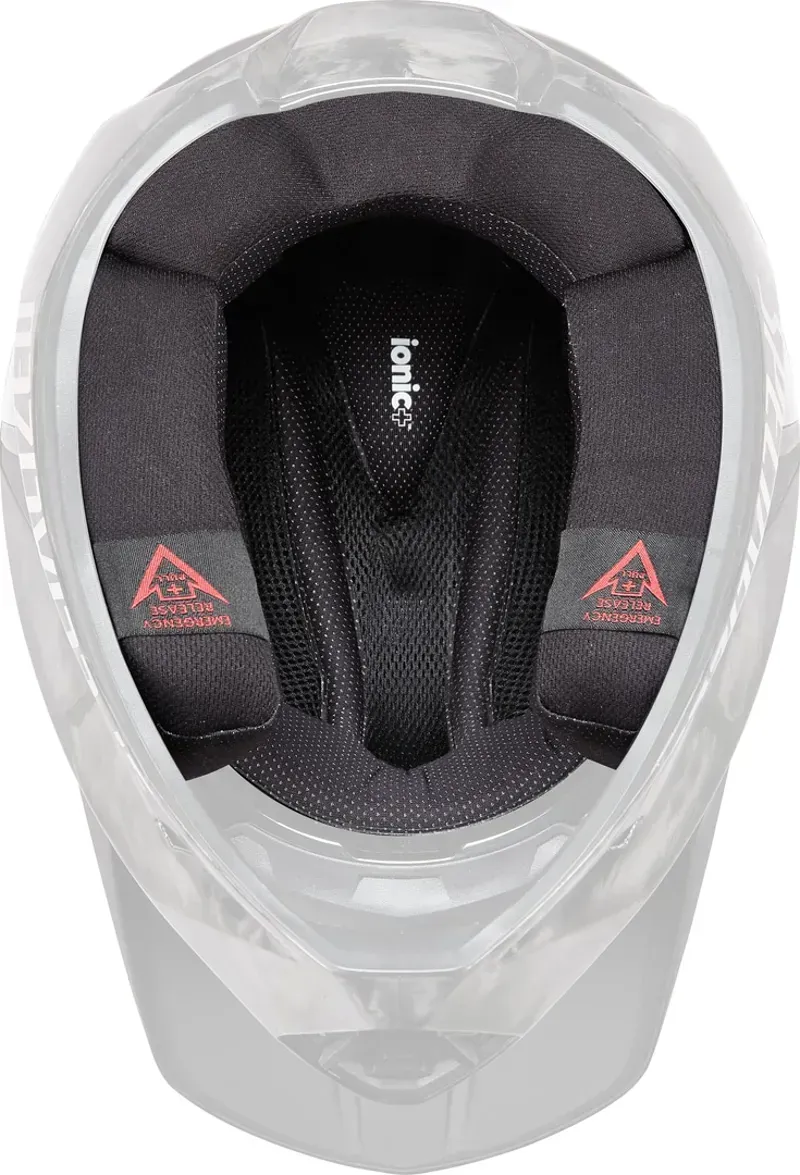 Specialized Dissident 2 Carbon Full Face Helmet in Stealth Black-13