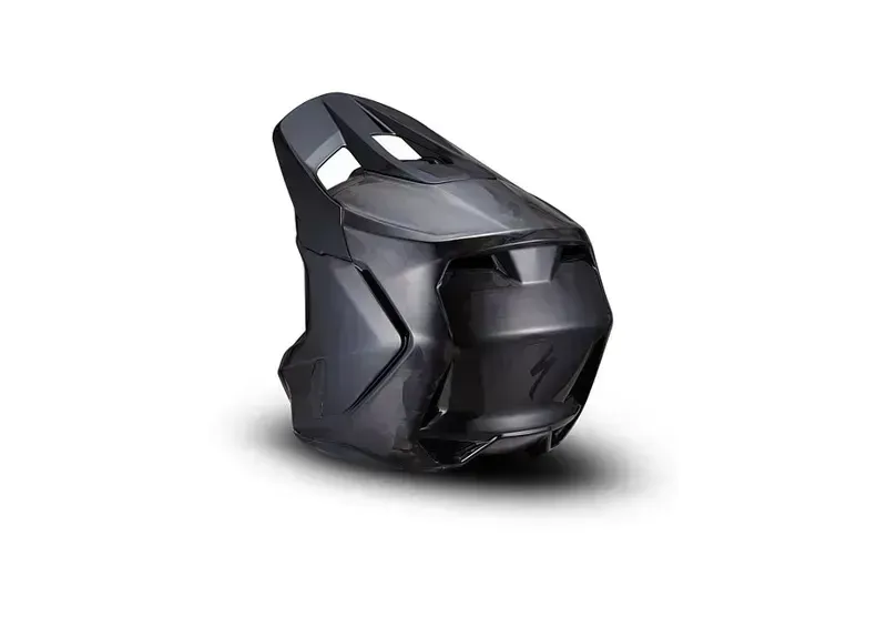 Specialized Dissident 2 Carbon Full Face Helmet in Stealth Black-5