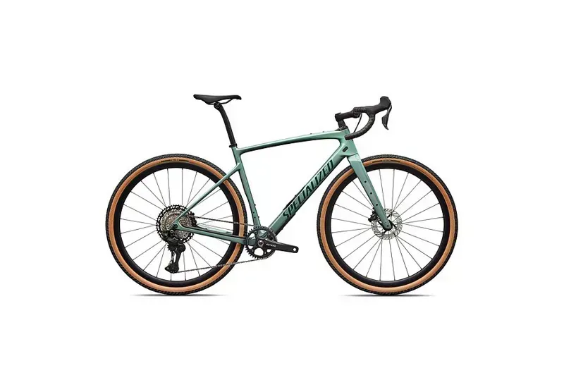 Specialized Diverge 4 Expert Shimano GRX Di2 Gravel Bike in Fjord-5