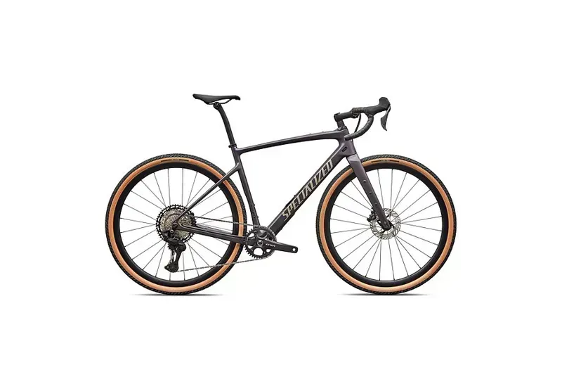 Specialized Diverge 4 Expert Shimano GRX Di2 Gravel Bike in Nebula-5