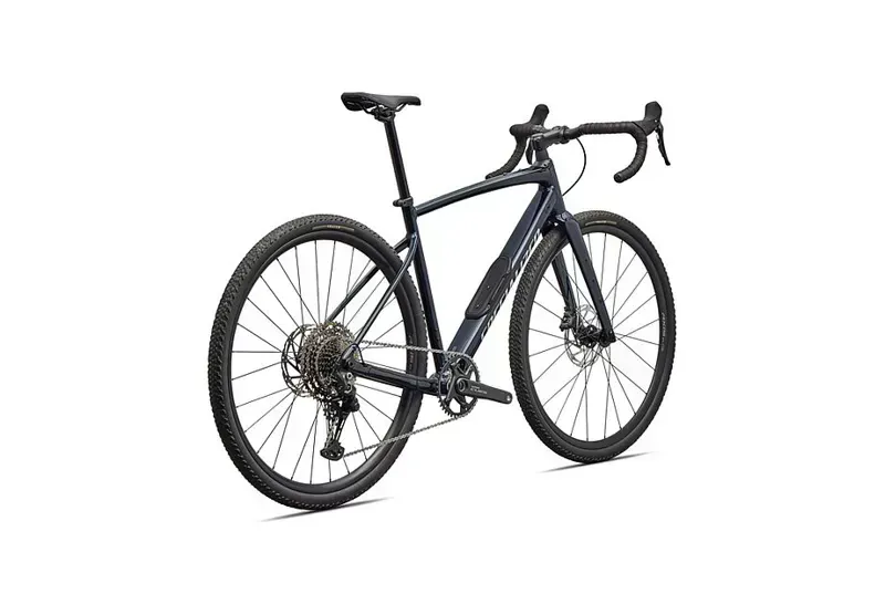 Specialized Diverge 4 Sport Alloy Shimano CUES Gravel Bike in Dark Navy/Dolomite-2
