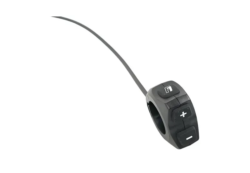 Specialized Ele HMI Wired Trail Remote 2 in Black-1