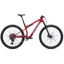 Specialized Epic 9 Comp Mountain Bike in Ruby Metallic/White Silver