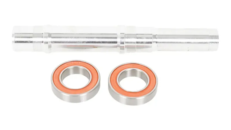 Specialized Formula Mula SP-2048 Rear Hub Axle in Silver