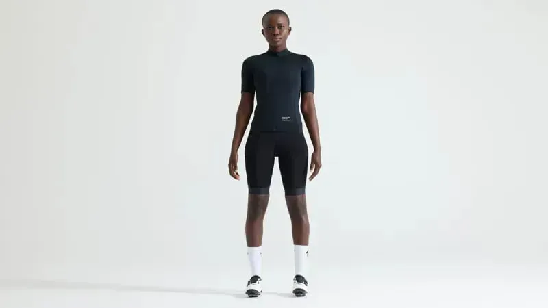 Specialized Foundation Short Sleeve Women's Jersey in Black-1