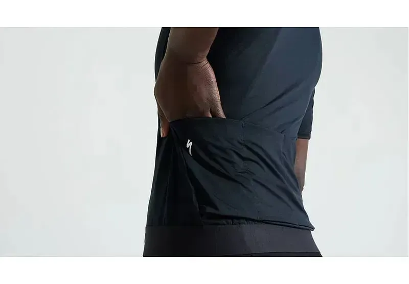 Specialized Foundation Short Sleeve Women's Jersey in Black-4