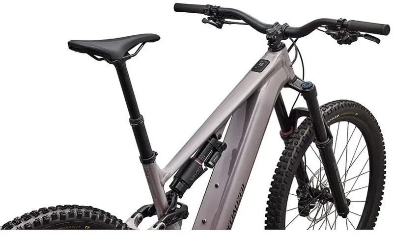 Specialized Levo 4 EVO Comp Alloy eMountain Bike in Desert/Obsidian-3