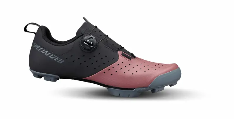 Specialized Recon 1.0 Gravel and Mountain Bike Shoe in Spice