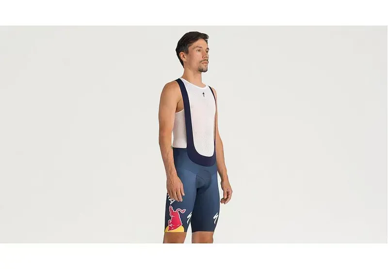 Specialized Red Bull BORA Hansgrohe Race Bib Short in Racing Blue-2