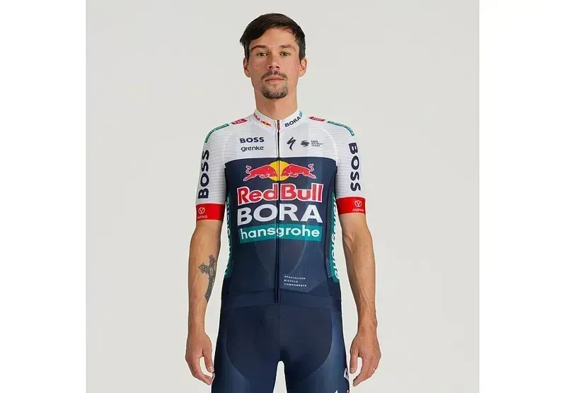 Red Bull BORA Replica Jersey-1