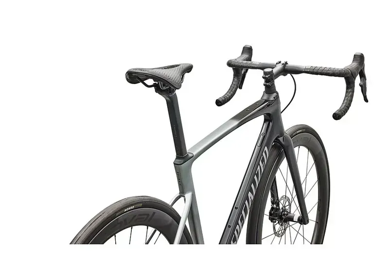 Specialized Roubaix SL8 Pro SRAM Force AXS Road Bike In Gloss Carbon-2