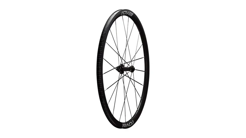 Specialized Roval Alpinist CLX III 700c Wheel in Carbon/Gloss White-4