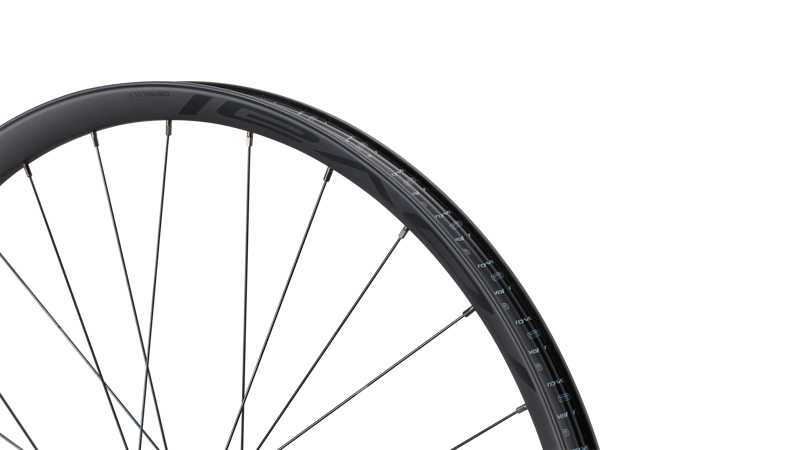 Specialized Roval Control SL V 370 29 Inch Wheels in Satin Carbon/Black-5