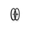 Specialized Roval Rapide CLX III 700c Wheelset in Carbon/White
