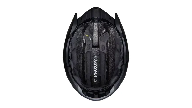 Specialized S-Works Evade 4 Helmet in Black-6