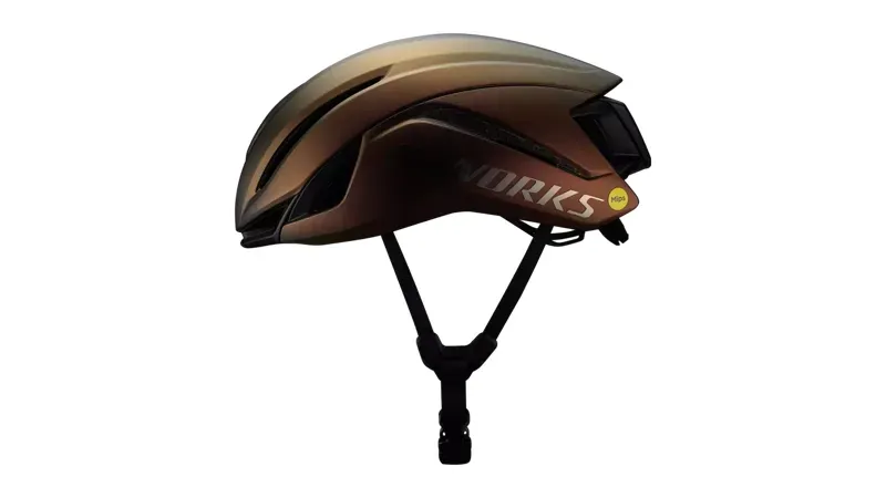 Specialized S-Works Evade 4 Helmet in Root Beer-1
