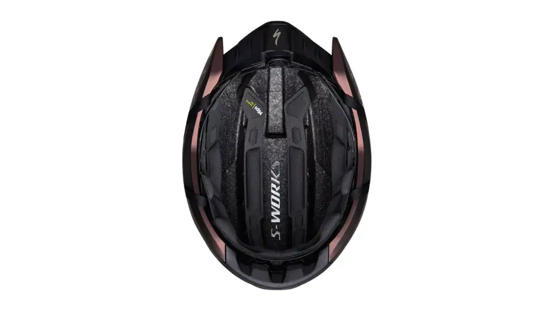 Specialized S-Works Evade 4 Helmet in Root Beer-6