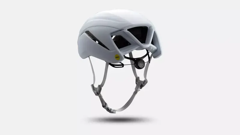 Specialized S-Works Evade 4 Helmet in White-4