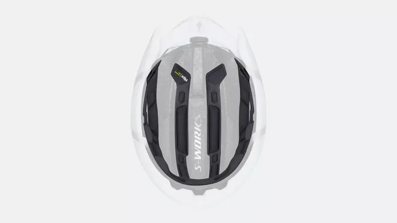 Specialized S-Works Evade 4 Helmet in White-7