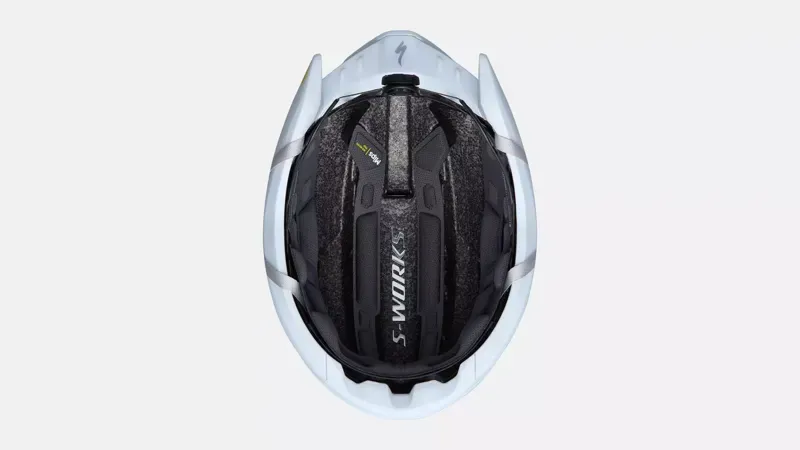 Specialized S-Works Evade 4 Helmet in White-6
