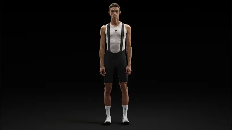 Specialized S-Works Race Bib Short in Black