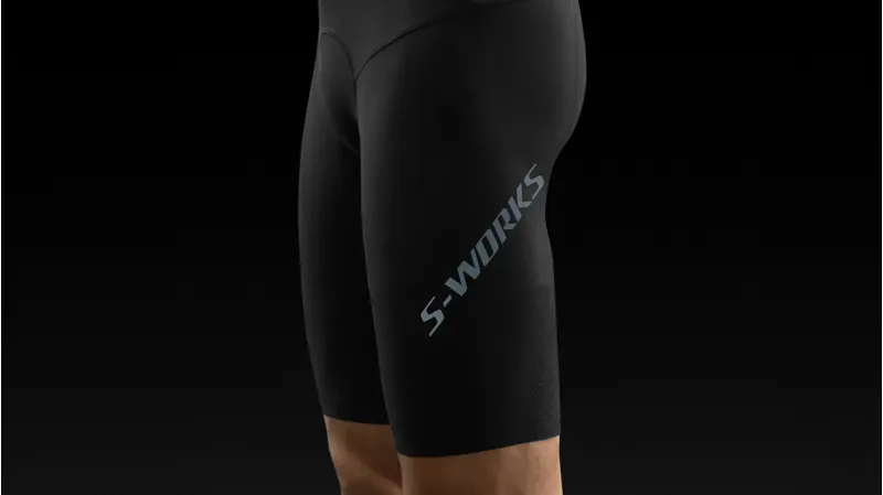 Specialized S-Works Race Bib Short in Black-4