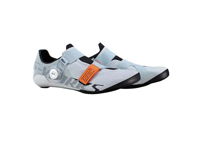 Specialized S-Works Torch Remco Cycling Shoe in White/Photon Orange-1