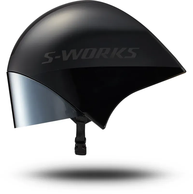 Specialized S-Works TT 5 Helmet in Black-9