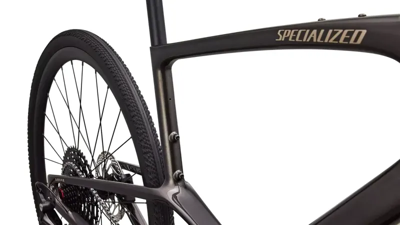 Specialized Sirrus X 5.0 Fitness Bike in Gloss Warm Smoke-5