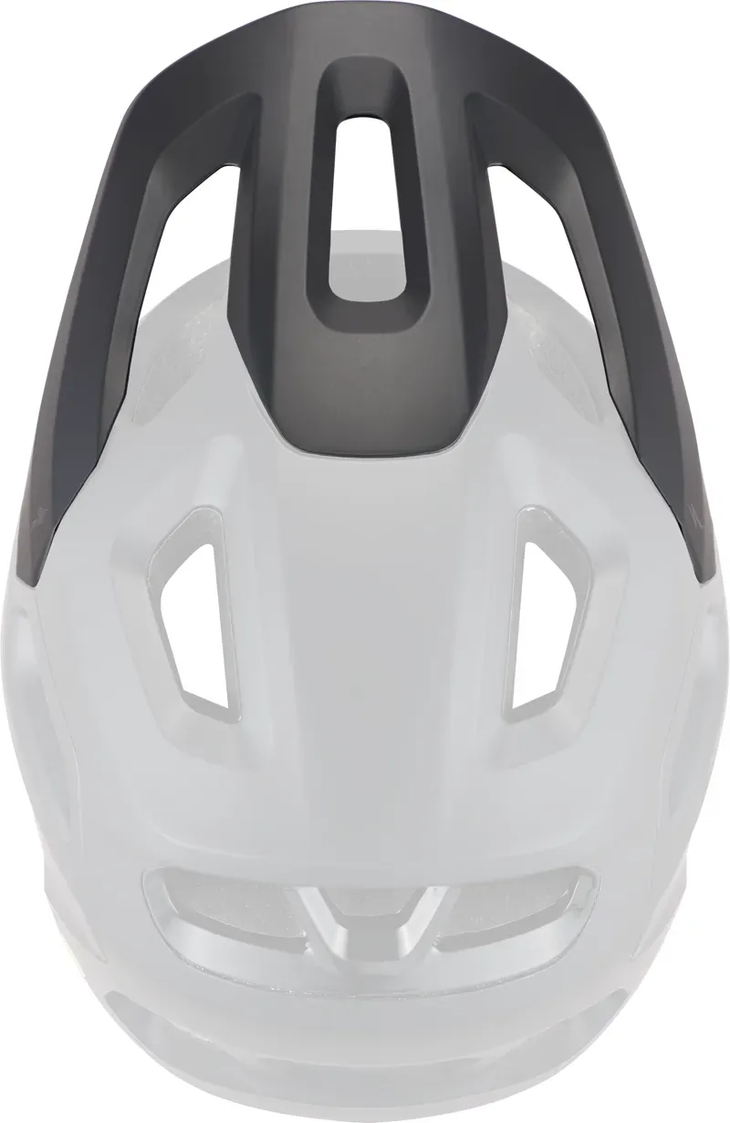 Tactic 4 Replacement Visor Black-1