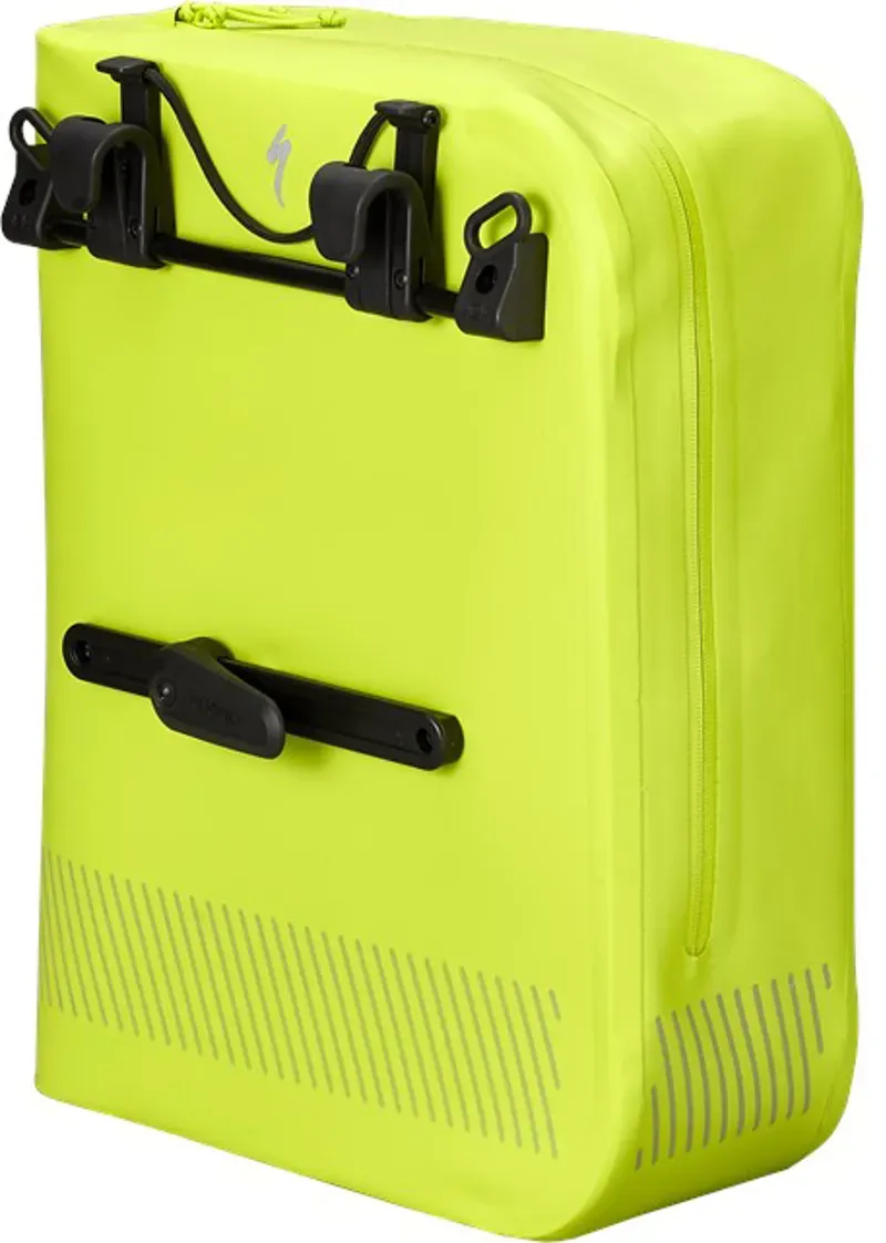 Specialized Tailwind Hyprviz Pannier in Yellow-2