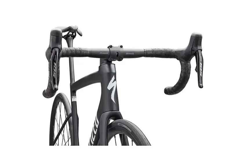 Specialized Tarmac SL8 Comp Shimano 105 Di2 Road Bike in Carbon-5