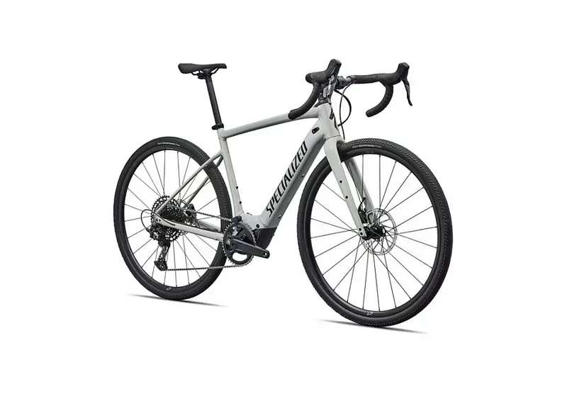Specialized Turbo Creo 2 Comp E5 eRoad Bike in Dolomite Metallic-2