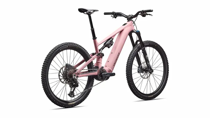 Specialized Turbo Levo 4 Comp Alloy E-MTB in Satin Dusky Pink-3