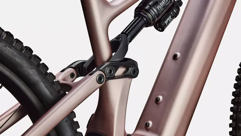 Specialized Turbo Levo 4 Comp Small in Champagne/Obsidian-7