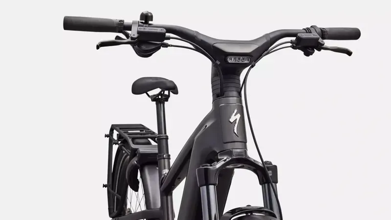 Specialized Turbo Vado 3 EVO 5.0 eHybrid Bike in Obsidian/Dolomite-4