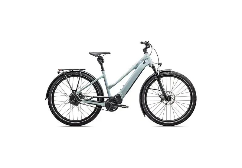 Specialized Turbo Vado 5.0 IGH Step-Through in Seafoam/Lapis/Glacial