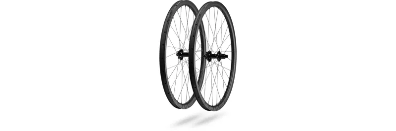 2021 Specialized Roval Control 29 148 Carbon Wheels in Black